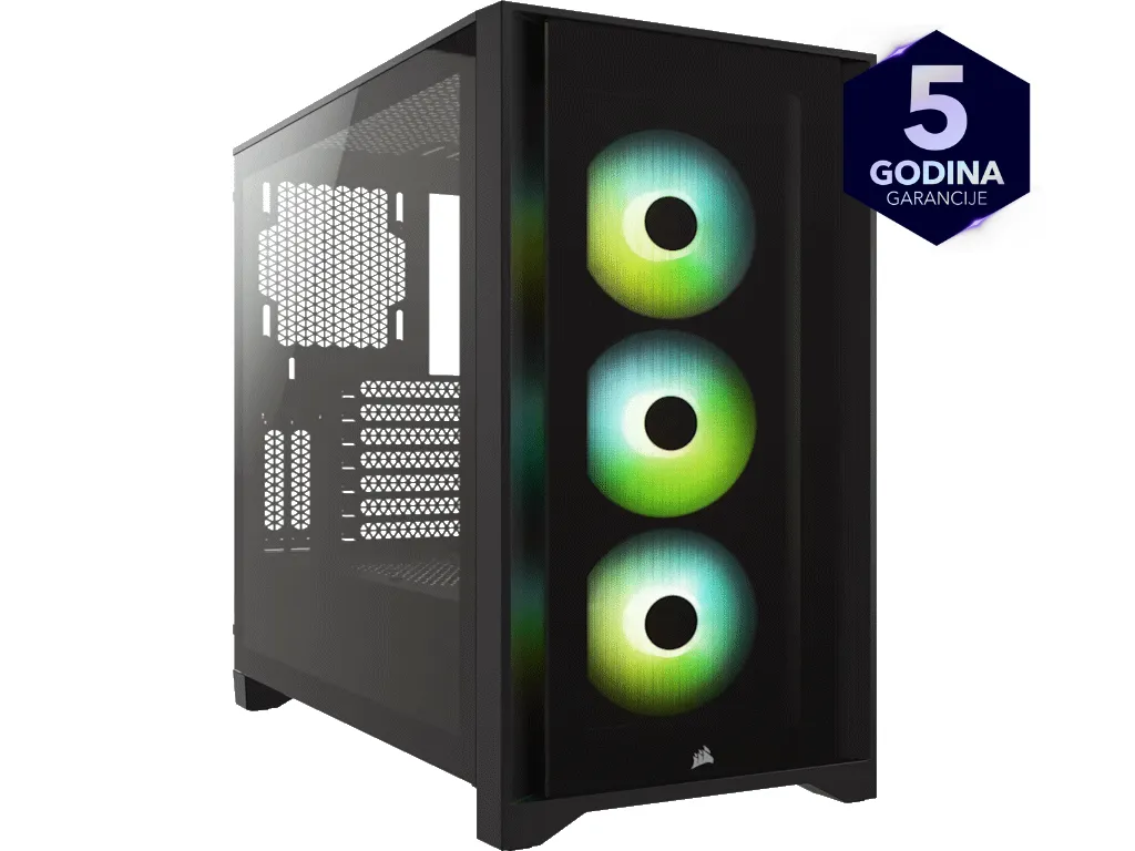 CT Computers Racunar CTPC Pro i7-12700KF/B660/32GB/1TB/RTX4070/5Y/igrice/programiranje/3d modeliranje Slika 2